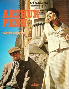 Couverture du livre Arthur Penn par Gaston Haustrate