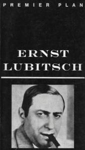 Couverture du livre Ernst Lubitsch par Collectif