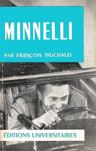 Couverture du livre Vincente Minnelli - de François Truchaud