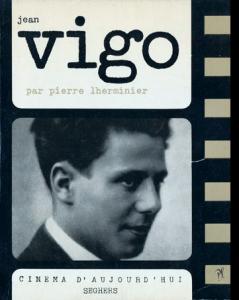 Couverture du livre Jean Vigo par Pierre Lherminier
