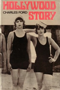 Cover of the book Hollywood story - by Charles Ford