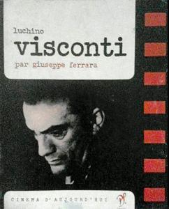 Couverture du livre Luchino Visconti par Giuseppe Ferrara