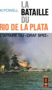 Couverture du livre La Bataille du Rio de la Plata par Michael Powell
