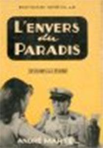 Couverture du livre L'Envers du paradis par Edmond T. Gréville