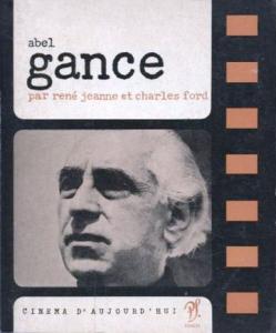 Couverture du livre Abel Gance par Charles Ford et René Jeanne
