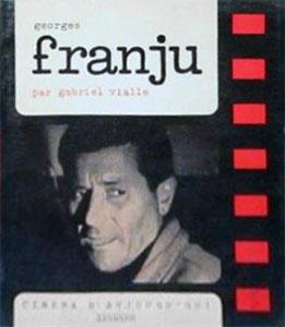 Couverture du livre Georges Franju par Gabriel Vialle