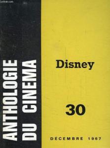 Couverture du livre Walt Disney - de Marie-Thérèse Poncet