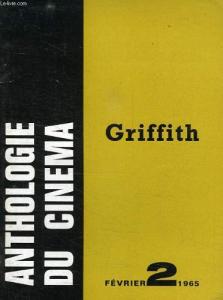 Couverture du livre Griffith par Jean Mitry