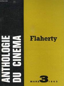 Couverture du livre Robert Flaherty par Marcel Martin