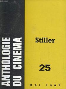 Couverture du livre Mauritz Stiller par Bengt Idestam-Almquist