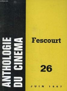 Cover of the book Henri Fescourt - by Francis Lacassin and Claude Beylie