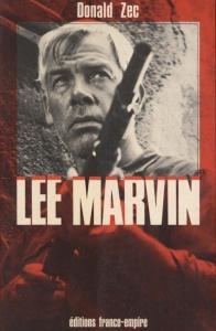 Cover of the book Lee Marvin - by Donald Zec