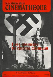 Couverture du livre Trois moments du cinéma allemand - Sous la direction de François Amy de La Bretèque