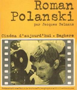 Couverture du livre Roman Polanski par Jacques Belmans