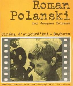 Cover of the book Roman Polanski - by Jacques Belmans
