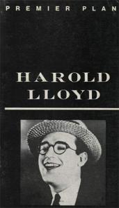 Couverture du livre Harold Lloyd - de Raymond Borde