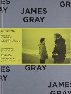Couverture du livre James Gray - de Jordan Mintzer