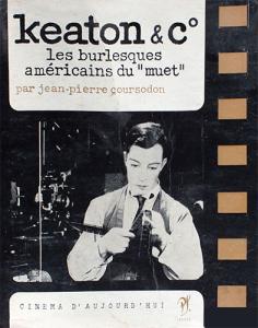 Cover of the book Keaton et Cie - by Jean-Pierre Coursodon