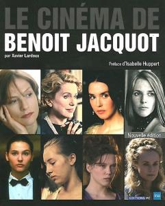Couverture du livre Le Cinéma de Benoît Jacquot par Xavier Lardoux