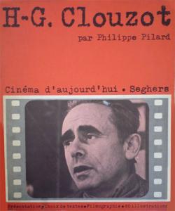 Couverture du livre Henri-Georges Clouzot - de Philippe Pilard