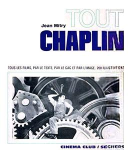 Couverture du livre Tout Chaplin par Jean Mitry