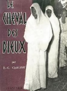 Couverture du livre Le Cheval des Dieux - de Henri-Georges Clouzot