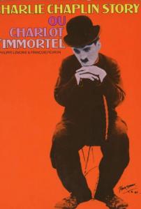 Couverture du livre Charlie Chaplin Story par Philippe Lemoine et François Pédron