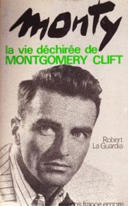 Couverture du livre Monty - de Robert La Guardia