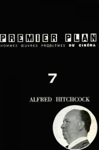 Couverture du livre Alfred Hitchcock par Barthélémy Amengual et Raymond Borde