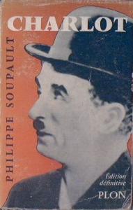 Couverture du livre Charlot - de Philippe Soupault