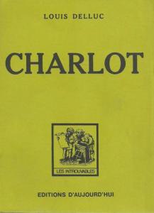 Couverture du livre Charlot par Louis Delluc