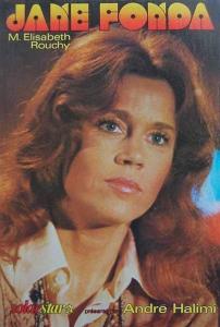 Cover of the book Jane Fonda - by Elisabeth Rouchy
