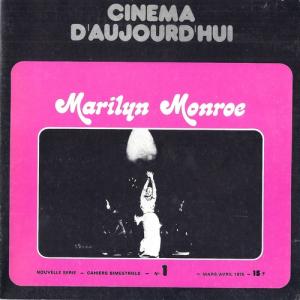 Couverture du livre Marilyn Monroe - Collectif