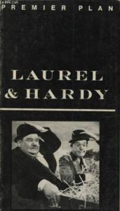 Couverture du livre Laurel et Hardy - de Raymond Borde et Charles Perrin