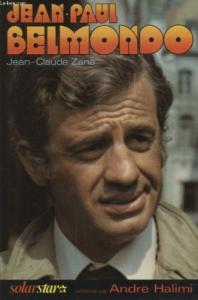 Couverture du livre Jean-Paul Belmondo par Jean-Claude Zana