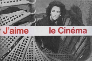 Cover of the book J'aime le cinéma - 1re partie - by Franck&nbsp;Jotterand