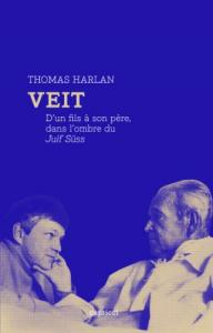 Couverture du livre Veit - de Thomas Harlan