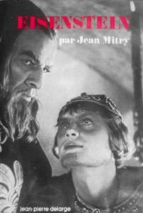 Cover of the book Eisenstein - by Jean Mitry