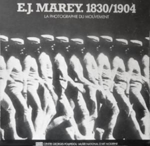 Cover of the book Etienne-Jules Marey 1830/1904 - Edited by Michel Frizot