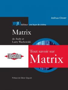 Couverture du livre Matrix par Joshua Clover