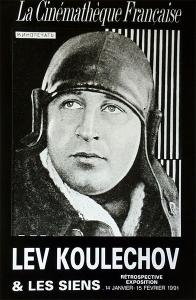 Couverture du livre Lev Koulechov et les siens - Collectif