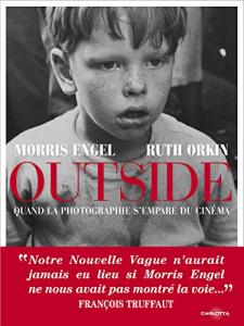 Couverture du livre Outside - de Stefan Cornic