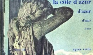 Couverture du livre La Côte d'Azur par Agnès Varda