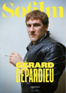 Couverture du livre Gérard Depardieu - Collectif