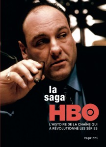 Cover of the book La Saga HBO - Collective