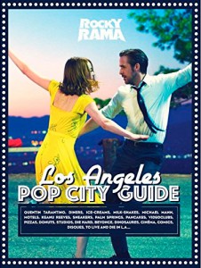 Couverture du livre Los Angeles Pop City Guide - Collectif