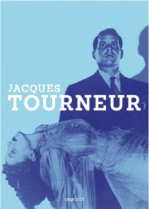 Couverture du livre Jacques Tourneur - de Fernando Ganzo