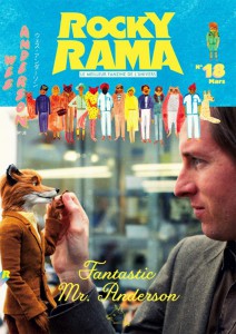 Couverture du livre Wes Anderson - Collectif