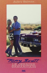 Couverture du livre Tony Scott - de Aubry Salmon