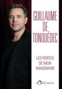Couverture du livre Les Portes de mon imaginaire - de Guillaume de Tonquédec